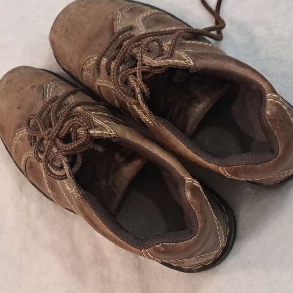 Dr. Martens Liam Ankle Boots Unisex Mens 9.5 Womens 10.5 - Picture 8 of 10